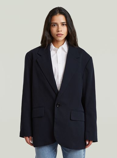 Americana Big Boyfriend Oversized